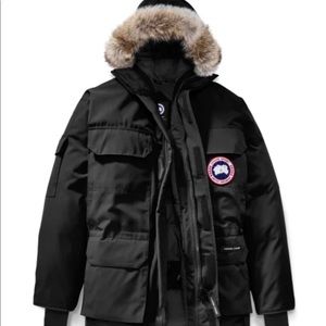 Canada Goose Authentic Expedition Parka